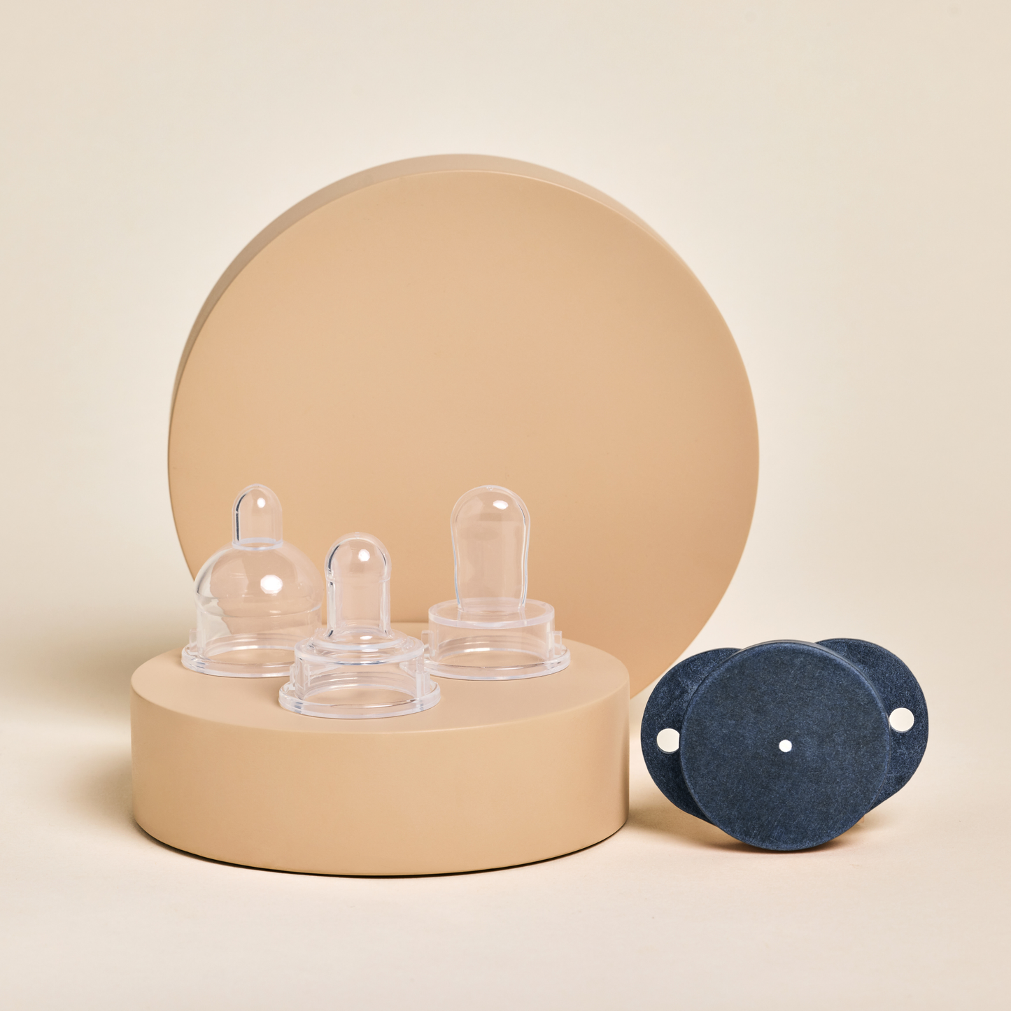 3-in-1 Pacifier Starter Kit