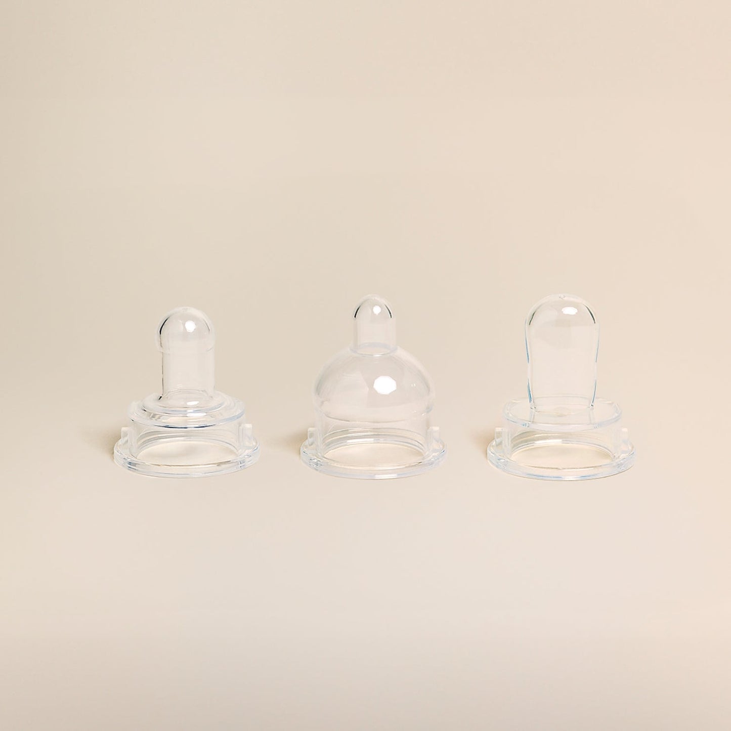 Paquete de Muestras de Tetinas para Bebés