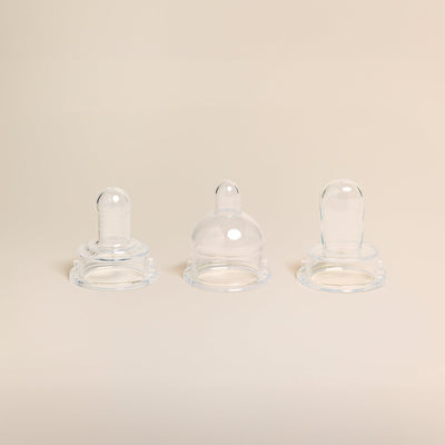 Nipple Sample Pack for Babies