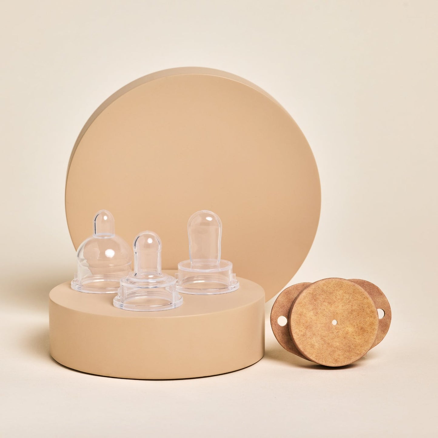 3-in-1 Pacifier Starter Kit