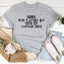 Sorry Did I Offend You With My Common Sense Tee