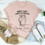 Sorry I Can't I Have To Feed My Sourdough Starter Tee