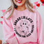 Sorry I'm Late Sweatshirt
