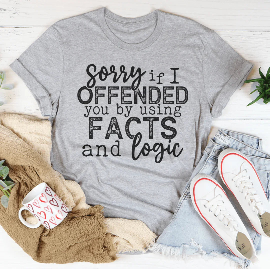 Lo siento si te ofendí camiseta
