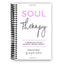 Soul Therapy: A 365 day journal for self exploration, healing and reflection (Spiral Bound) - Korvel