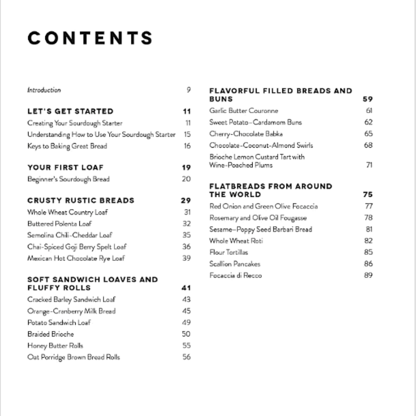 Sourdough Every Day: Your Guide to Using Active and Discard Starter for Artisan Bread, Rolls, Pasta, Sweets and More (Spiral Bound) - Korvel