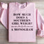 Southern Girl Monogram Sweatshirt