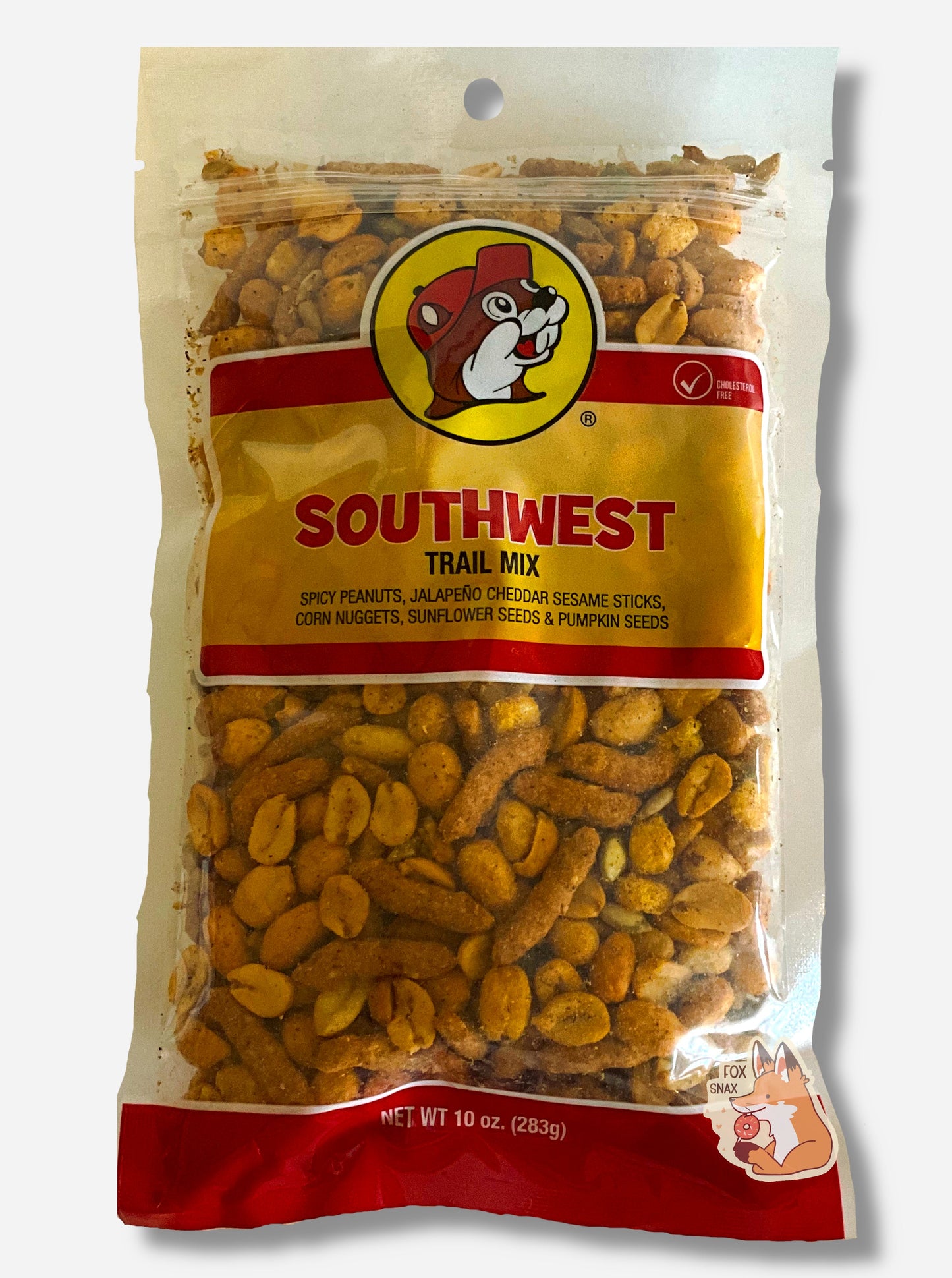 Mélange de fruits secs Southwest de Buc-ee's - Saveur audacieuse à chaque bouchée