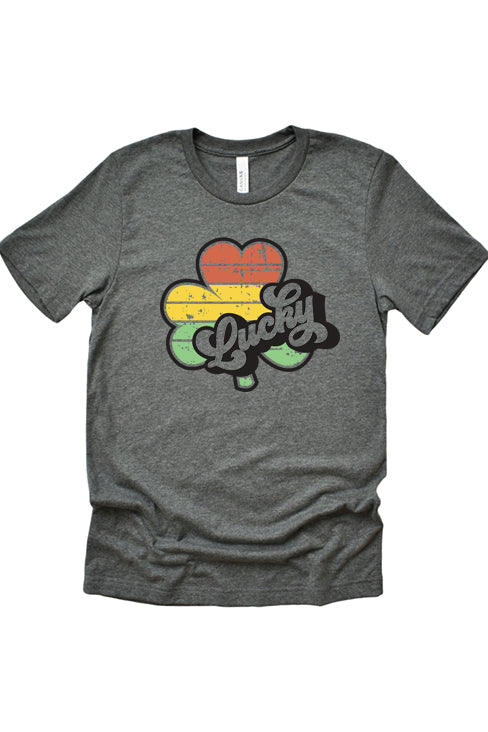 Lucky Clover Unisex T-Shirt