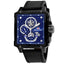 Montre à double chronomètre pour homme Seapro