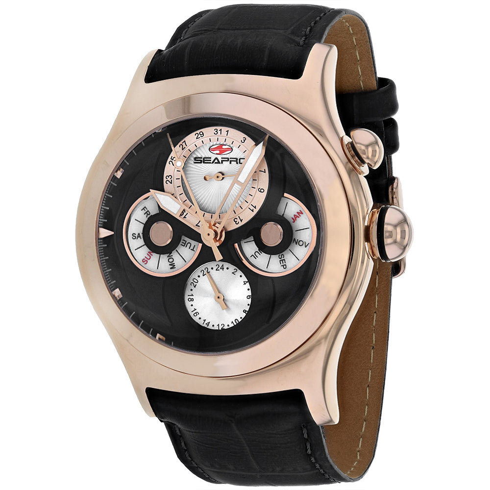 Montre Chronoscope pour Homme Seapro