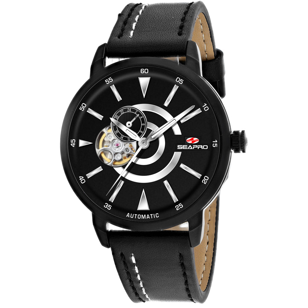 Seapro Men's Elliptic Watch