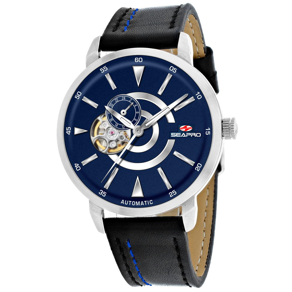 Seapro Men's Elliptic Automatic Watch