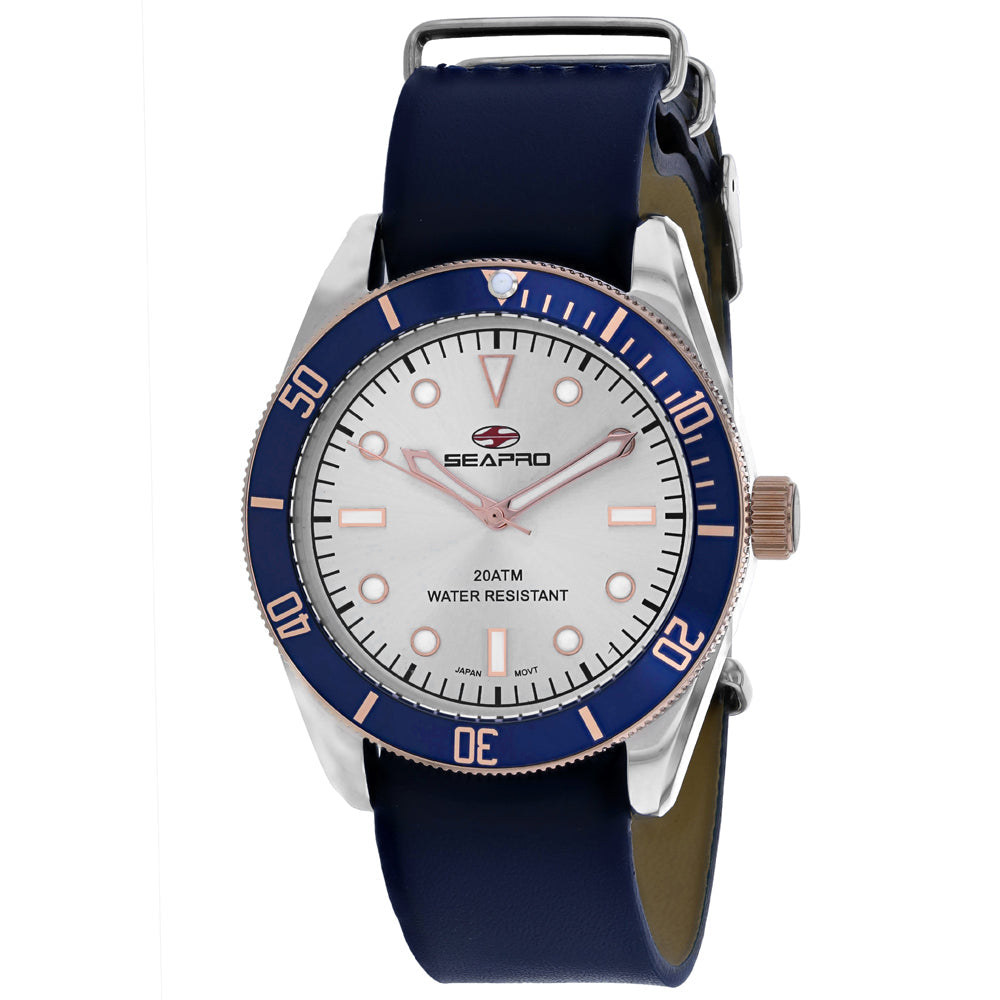 Montre de Renaisssance pour Homme Seapro