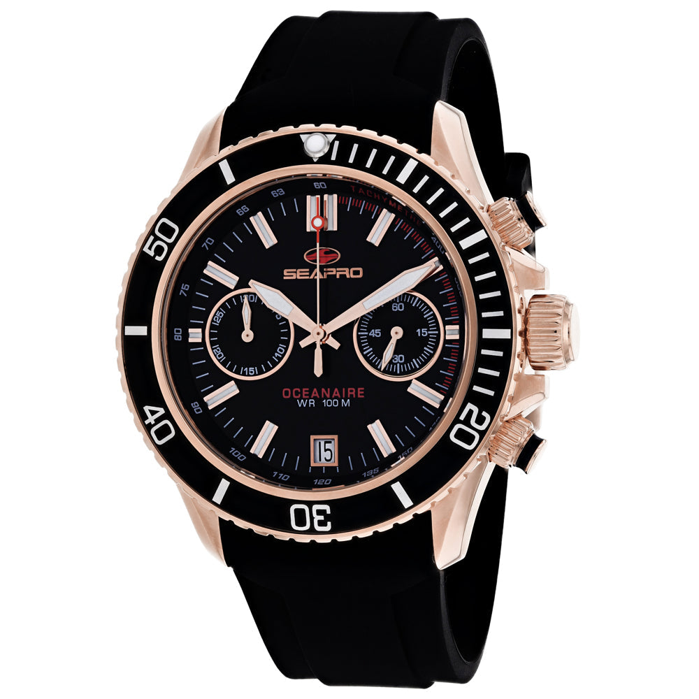 Montre Seapro pour homme Thrash