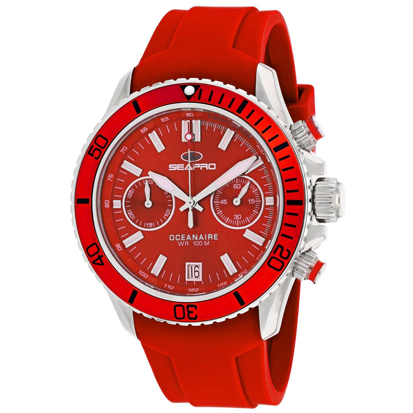 Reloj Seapro Thrash para Hombre