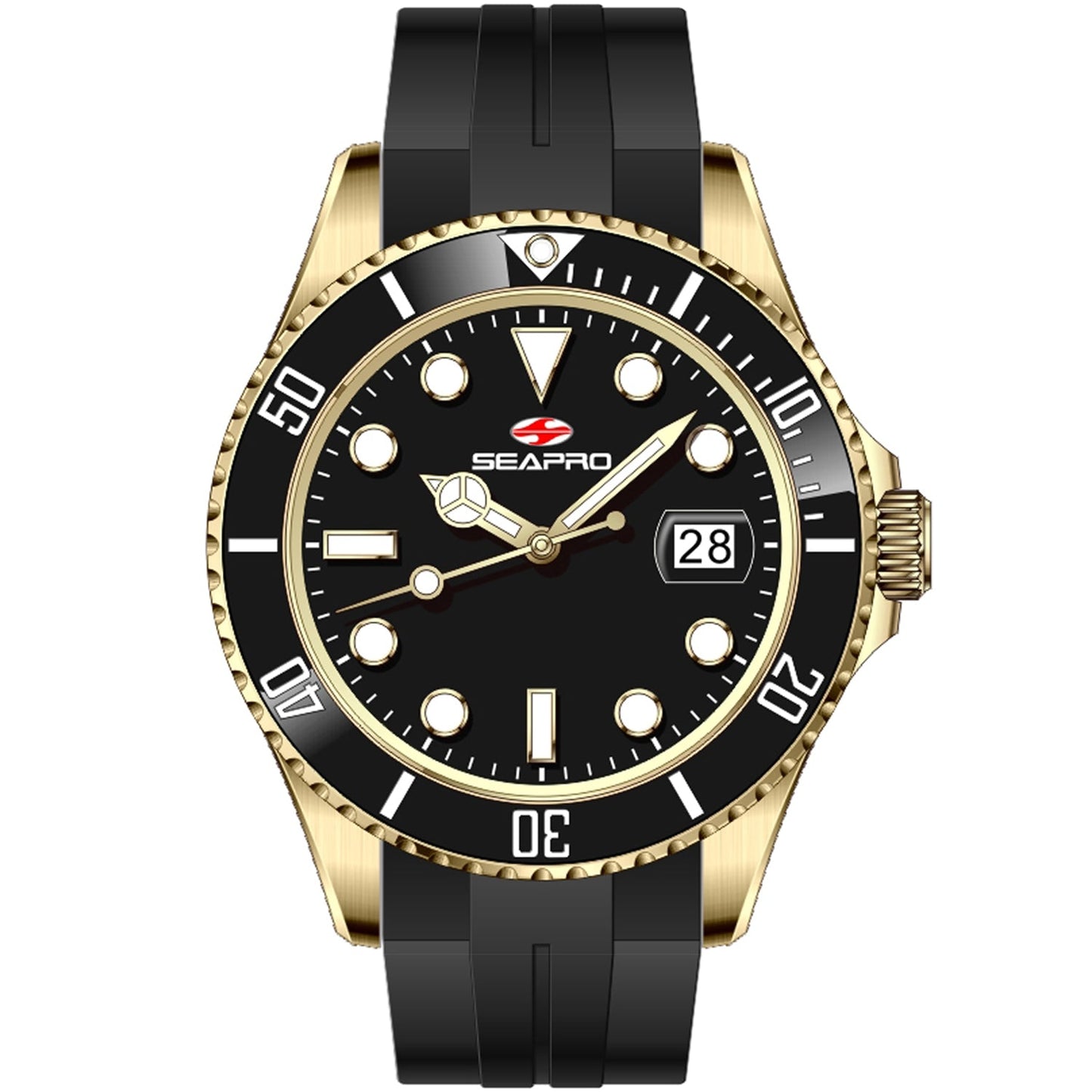 Montre Nexus pour homme Seapro