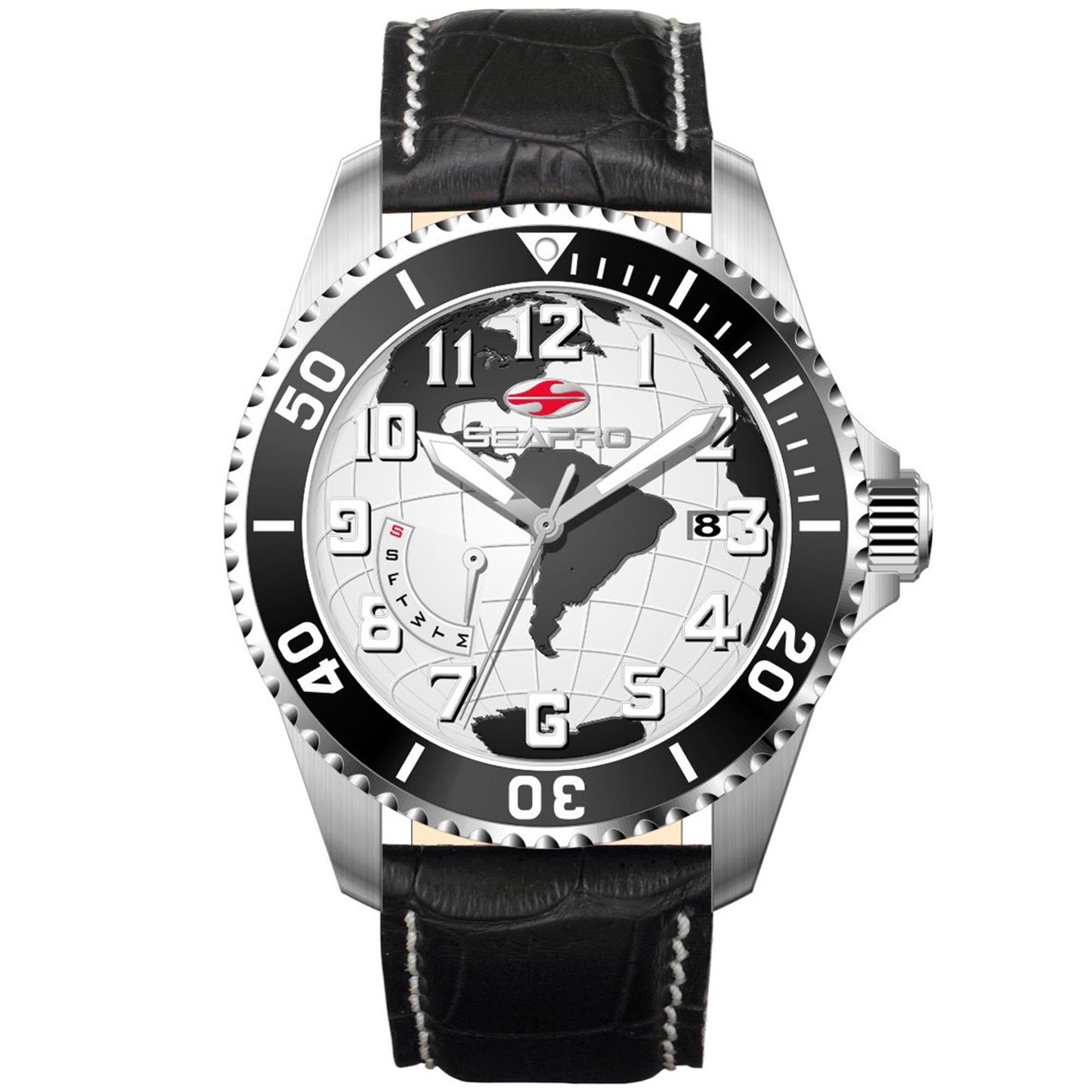 Seapro Men's Voyager Watch