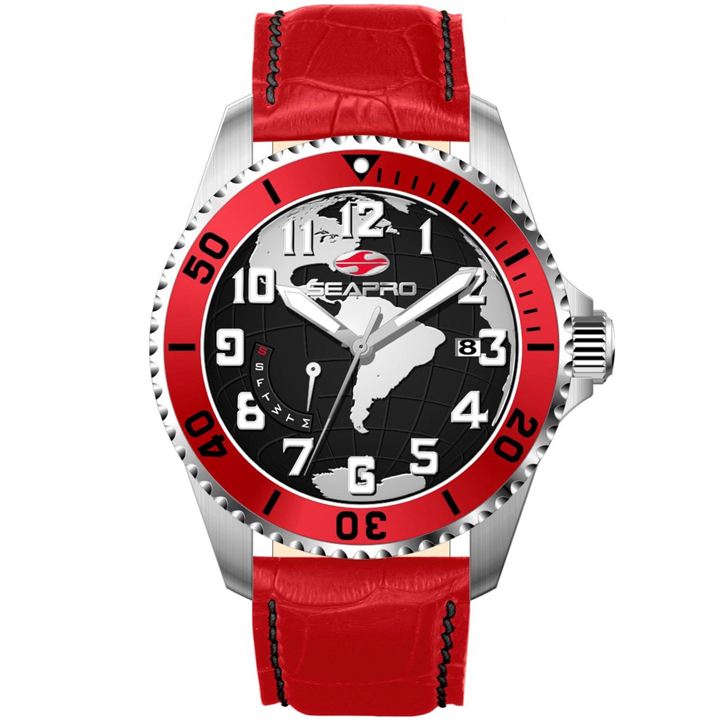 Seapro Men's Voyager Watch