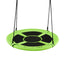 40 Inch Flying Saucer Tree Swing - Indoor & Outdoor Play Set