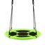 40 Inch Flying Saucer Tree Swing - Indoor & Outdoor Play Set