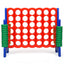 Jumbo 4-to-Score Giant Game Set - Blue