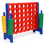 Jumbo 4-to-Score Giant Game Set - Blue