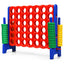 Jumbo 4-to-Score Giant Game Set - Blue
