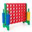 Juego Gigante Jumbo 4-en-Raya - Verde
