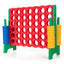 Juego Gigante Jumbo 4-en-Raya - Verde