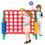 Juego Gigante Jumbo 4-en-Raya - Verde