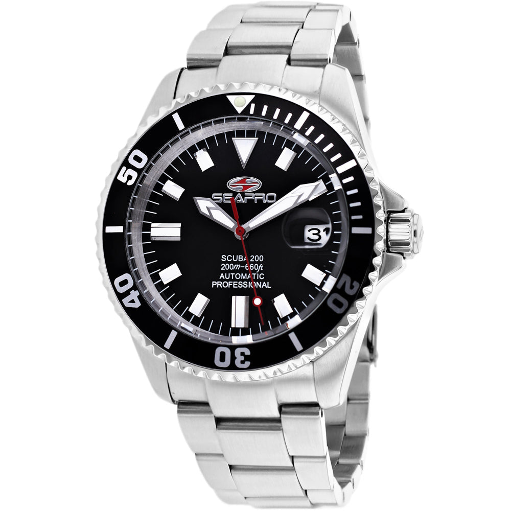 Reloj Seapro Scuba 200 para Hombre