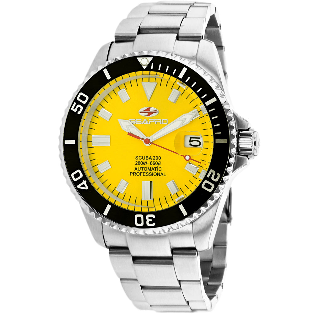 Seapro Men's Scuba 200 Watch