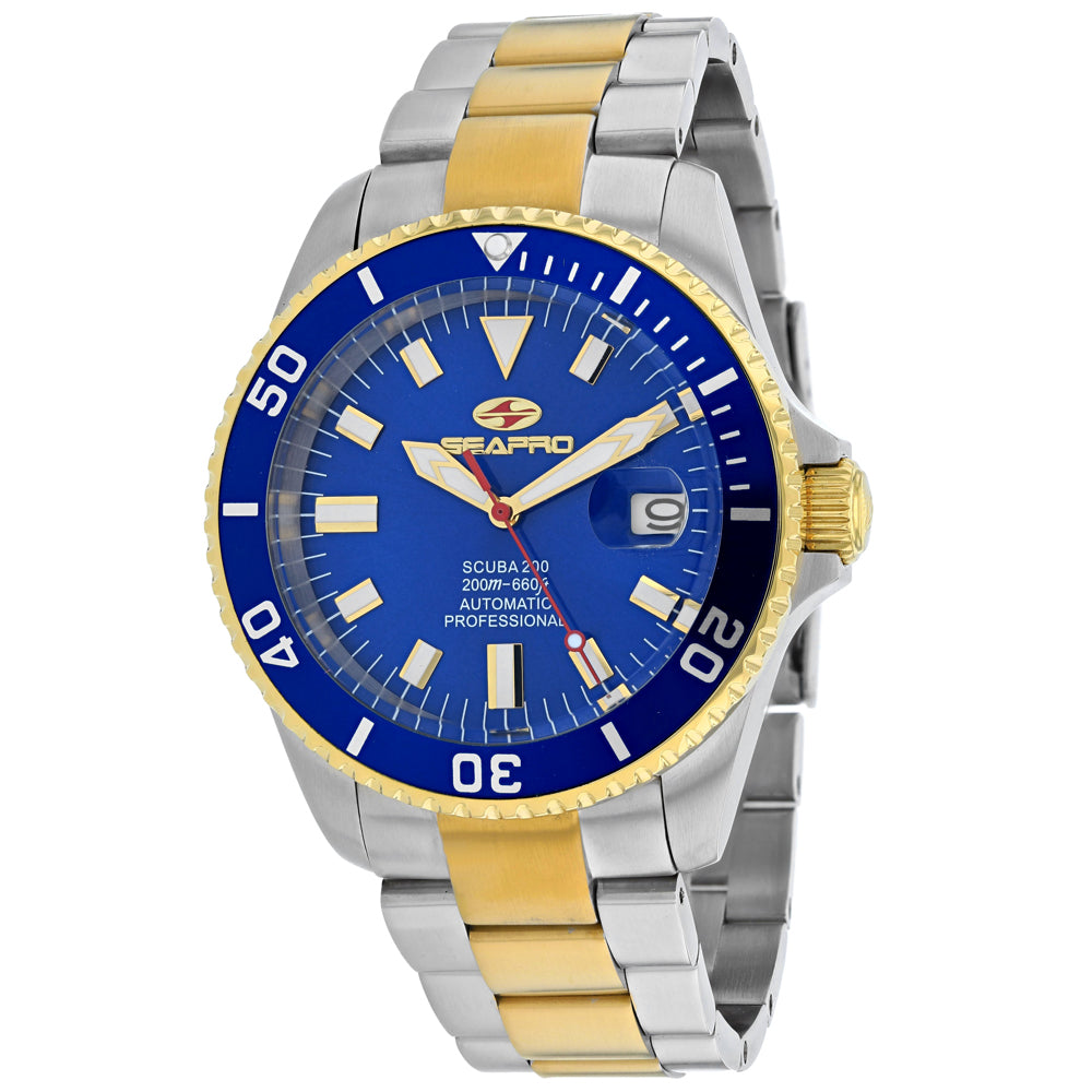 Seapro Men's Scuba 200 Watch