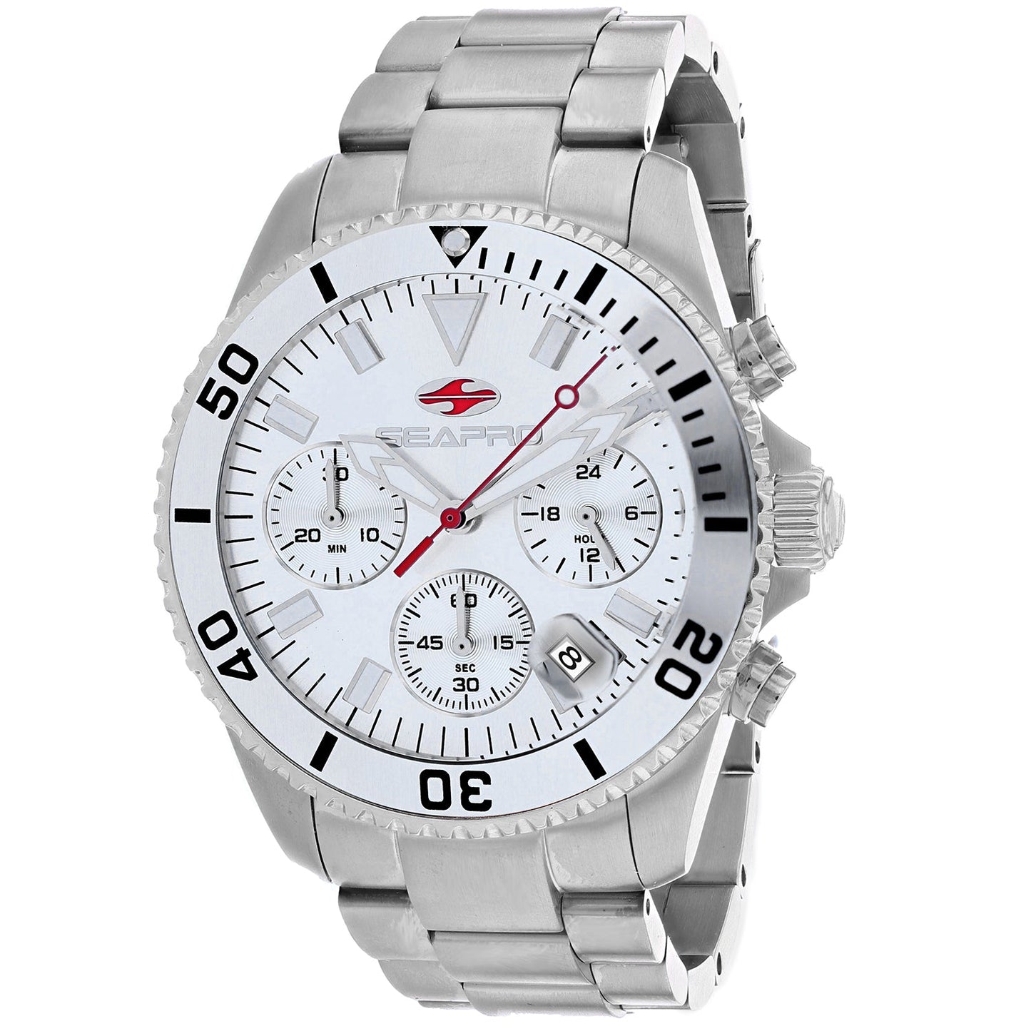Seapro Men's Scuba 200 Chrono Watch