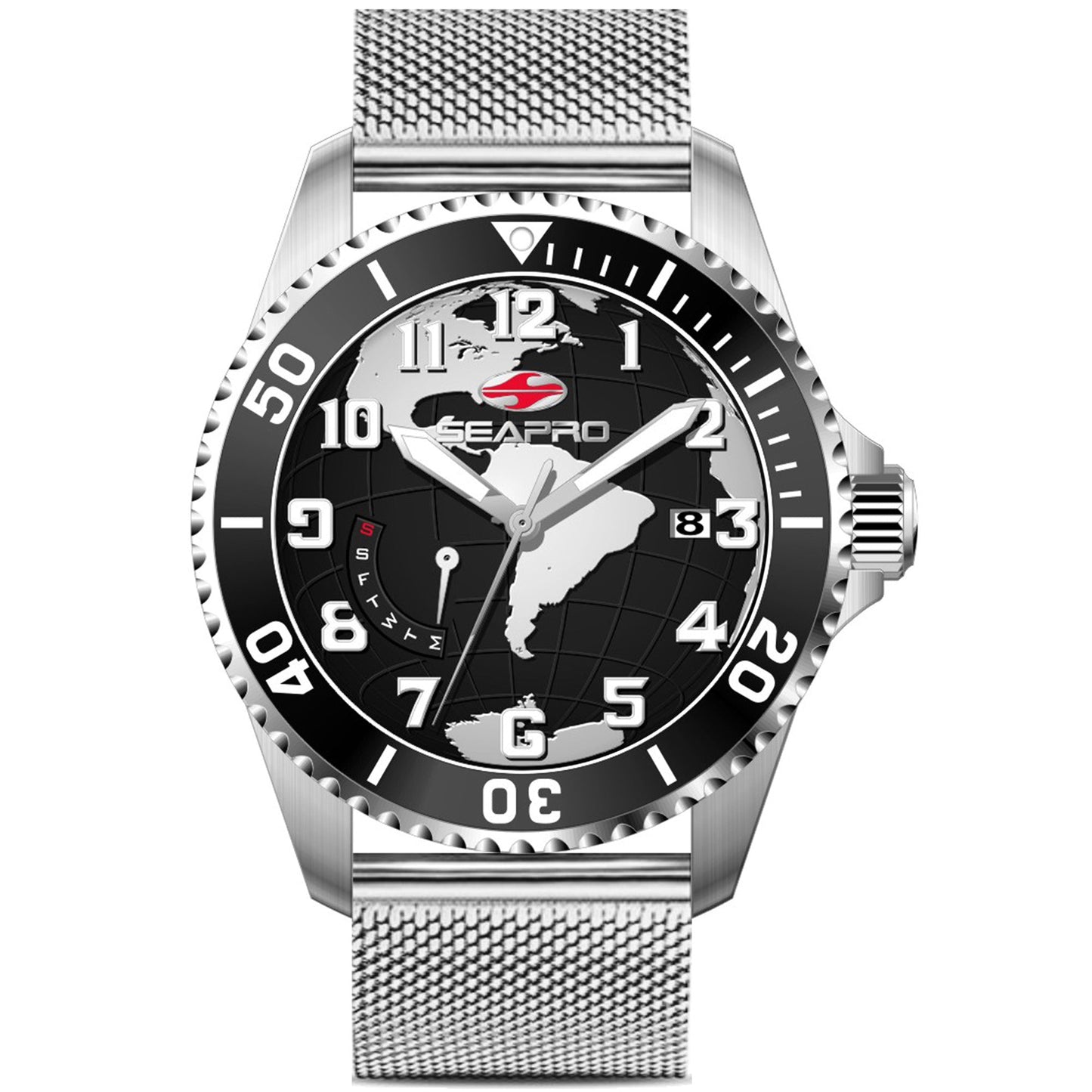 Seapro Men's Voyager Watch