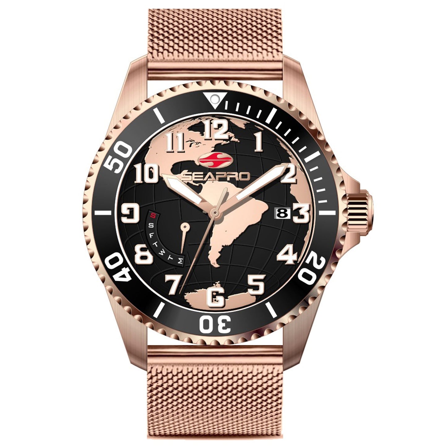 Seapro Men's Voyager Watch
