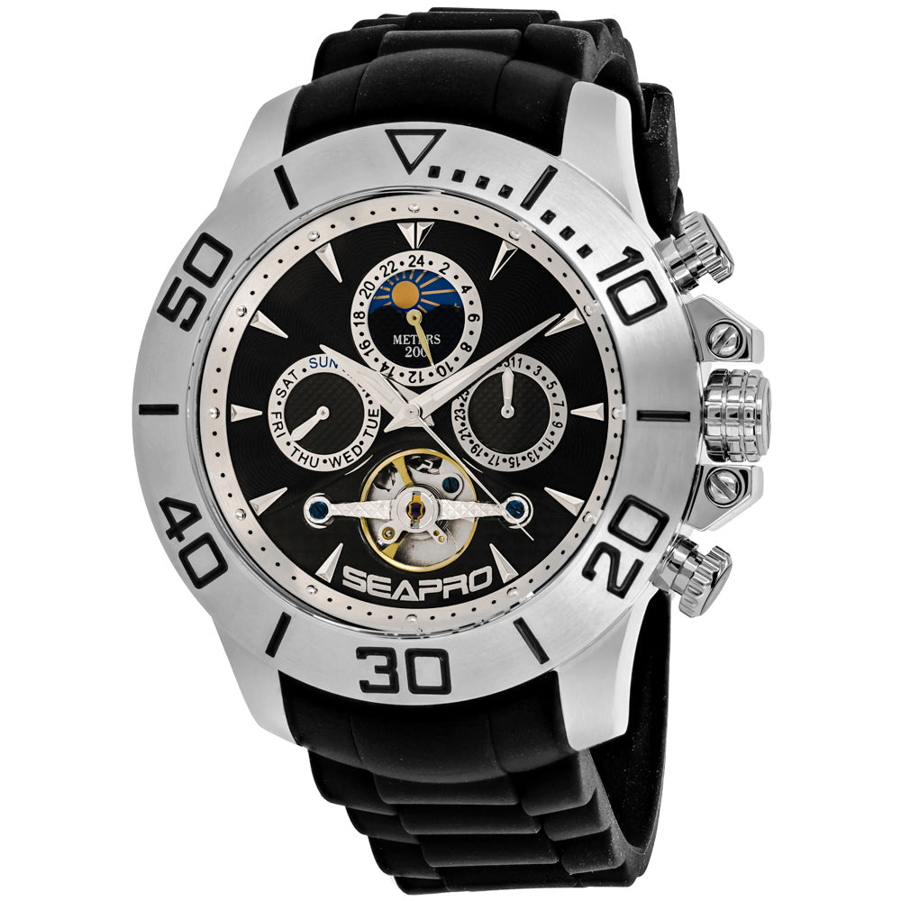 Reloj Automático Seapro Montecillo para Hombre