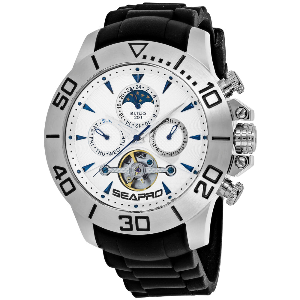 Montre automatique Seapro pour homme Montecillo