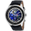 Seapro Men's Meridian World Timer GMT Watch