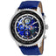 Montre GMT Seapro Men's Meridian World Timer