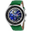Montre GMT Seapro Men's Meridian World Timer