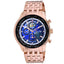 Seapro Men's Meridian World Timer GMT Watch