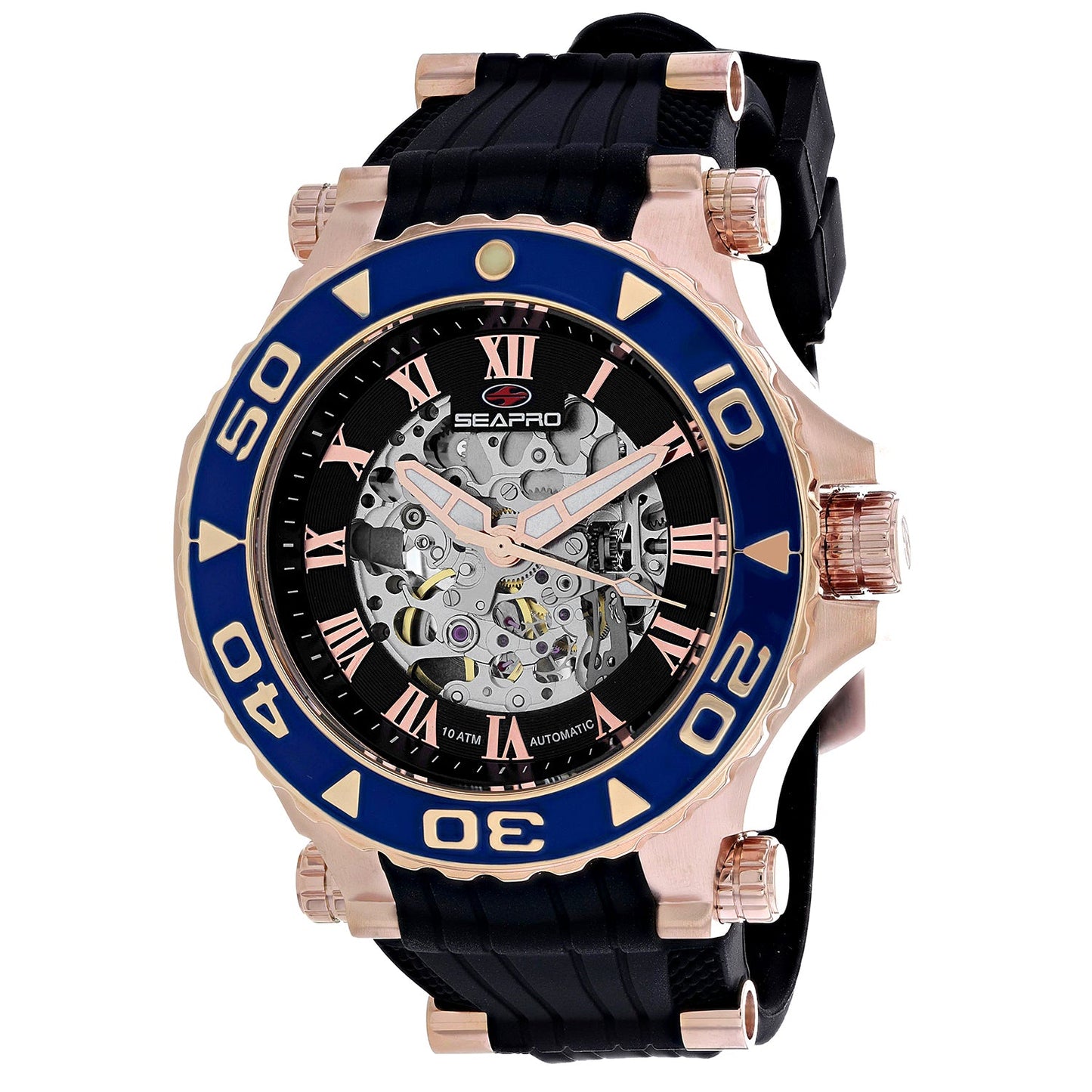 Reloj Automático Seapro para Hombre Seaway