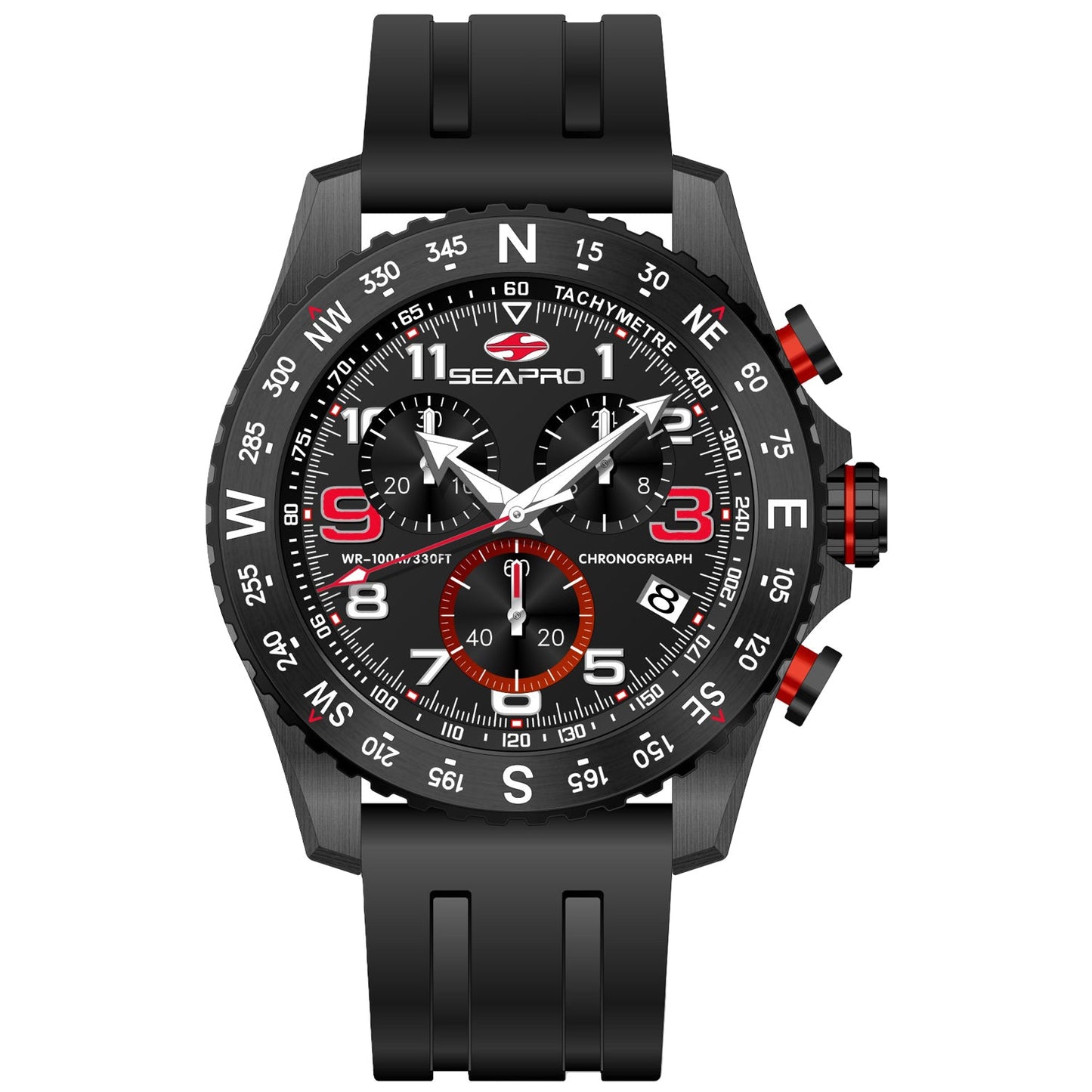 Reloj Gallantry para Hombre de Seapro