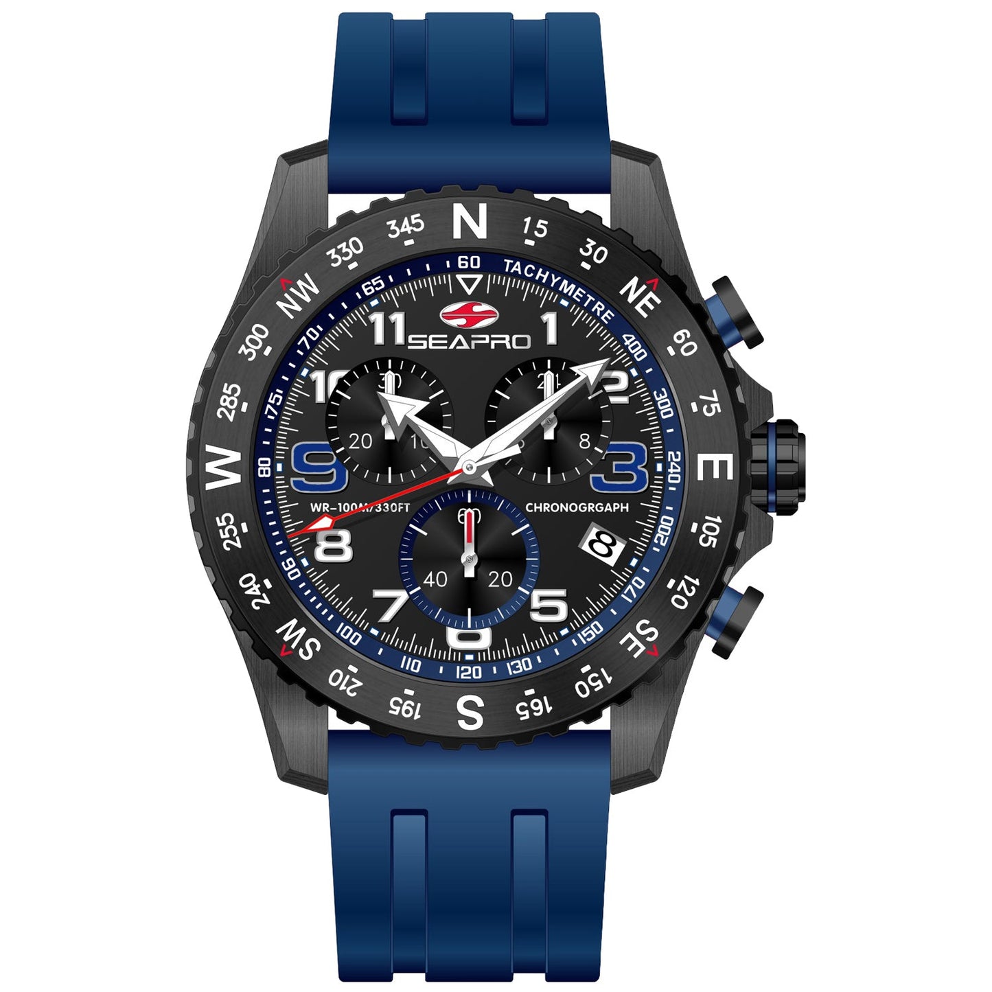 Reloj Seapro Gallantry para Hombre