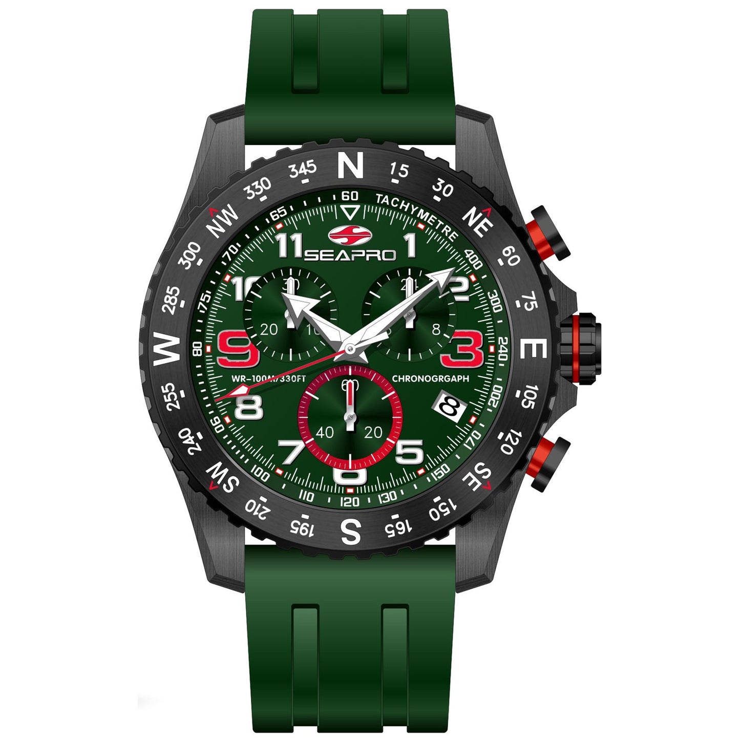 Reloj Gallantry para Hombre de Seapro