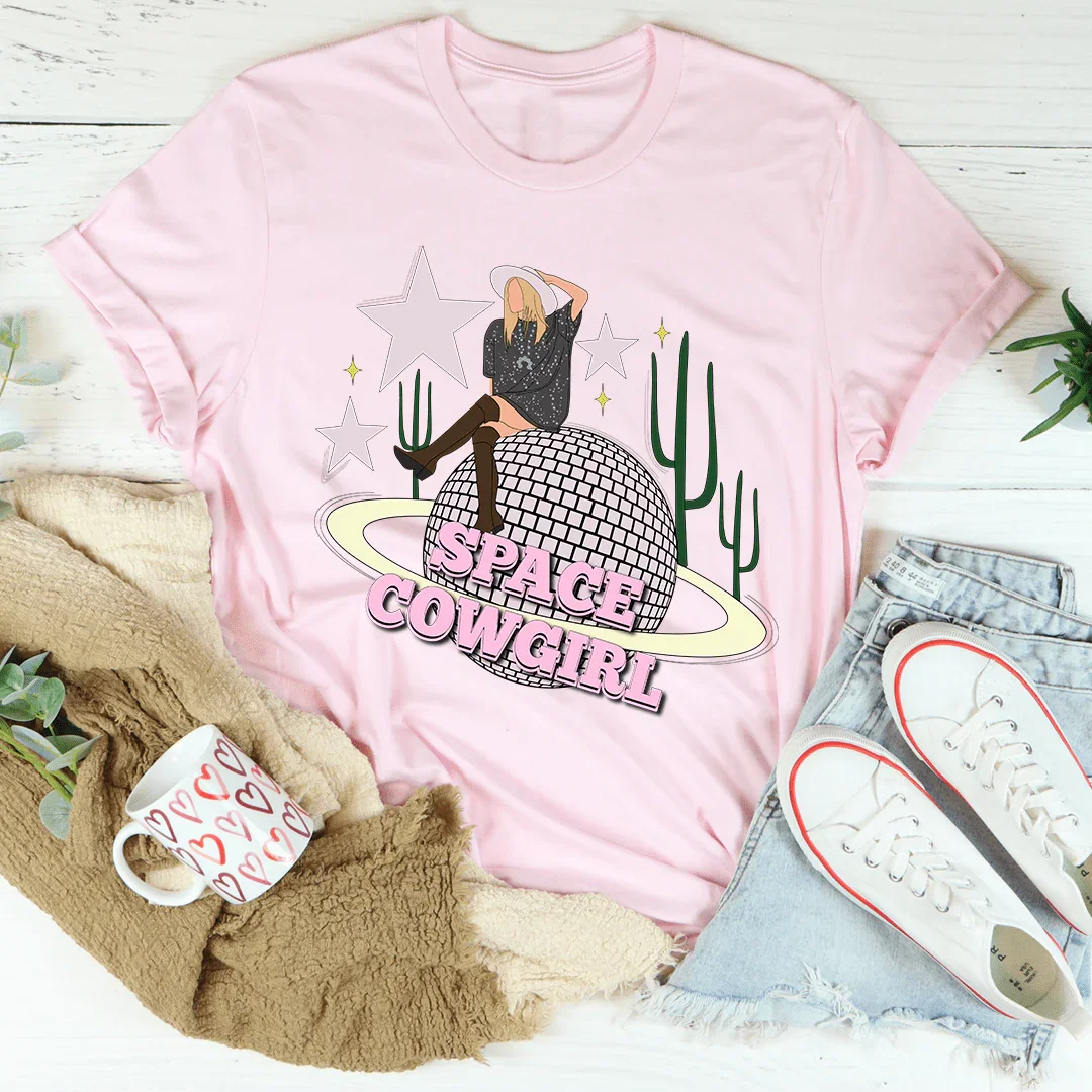 Space Cowgirl Tee - Korvel