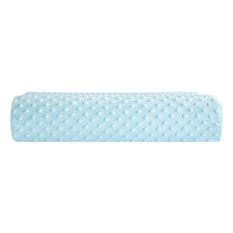 Adjustable Memory Foam Neck Pillow for Ultimate Comfort