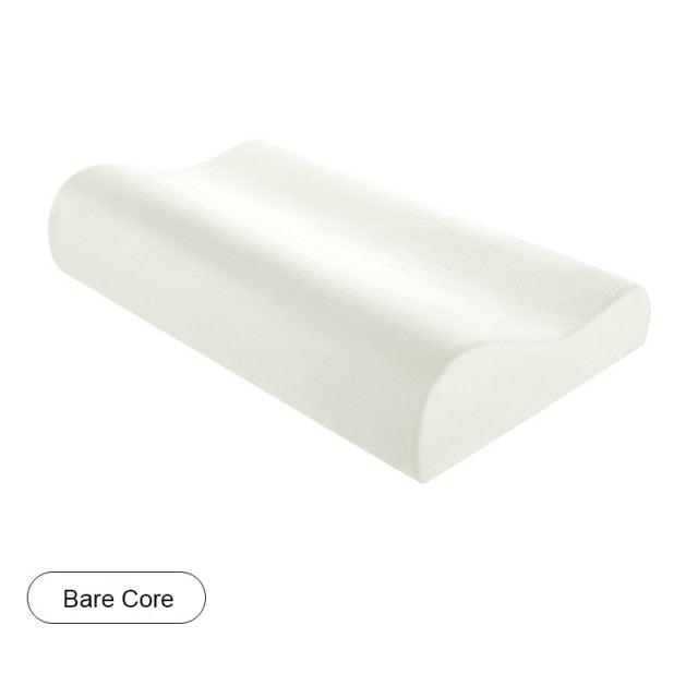 Adjustable Memory Foam Neck Pillow for Ultimate Comfort